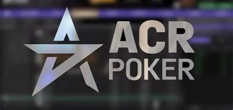 acr poker withdrawal